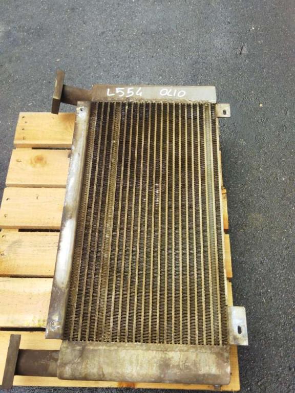 Radiatore olio idraulico per Liebherr L 554 Foto 3