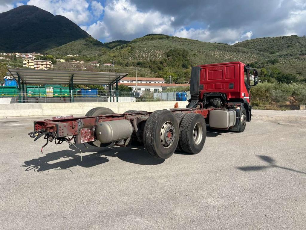 Iveco STRALIS HI-STREET 260S31 Foto 10