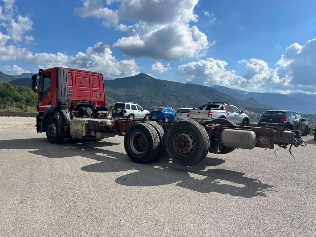 Iveco STRALIS HI-STREET 260S31 Foto 12