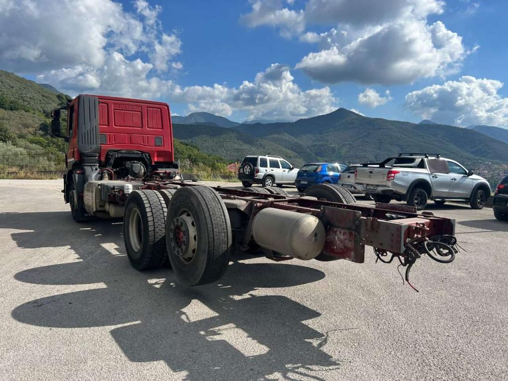 Iveco STRALIS HI-STREET 260S31 Foto 25