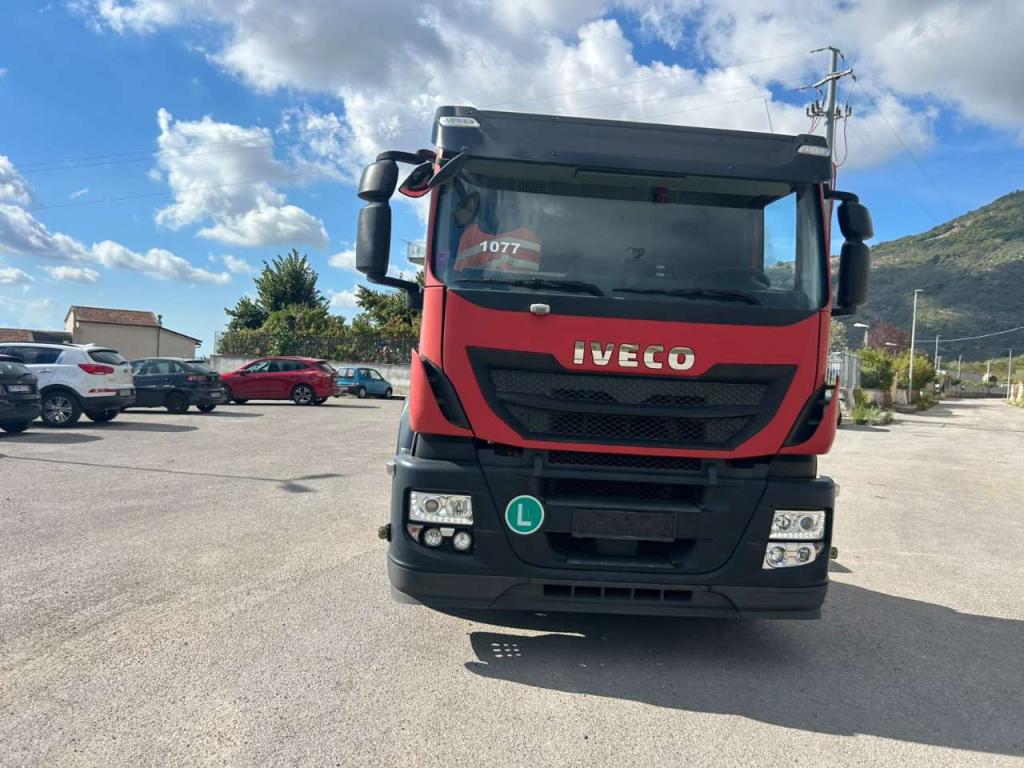 Iveco STRALIS HI-STREET 260S31 Foto 6