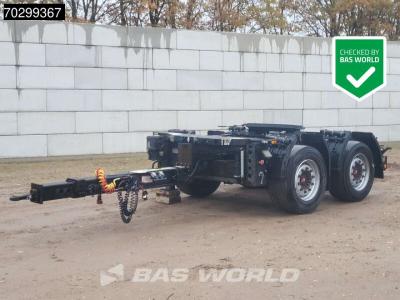 Krone ZZ Select 2 axles in vendita da BAS World B.V.