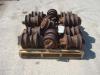 Rulli superiori per CAT E DOZER 955L E D6 Foto 2 thumbnail