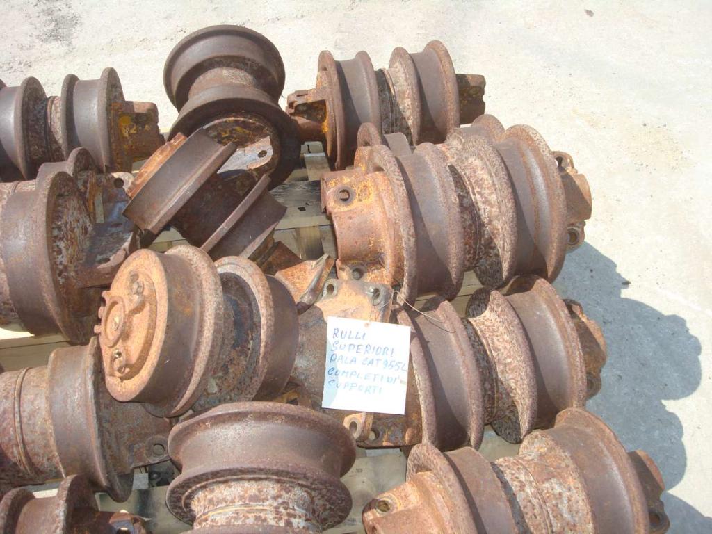 Rulli superiori per CAT E DOZER 955L E D6 Foto 1