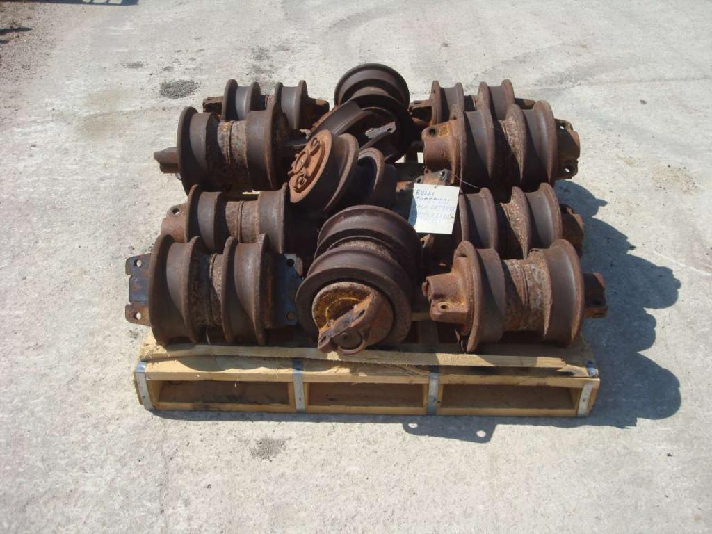 Rulli superiori per CAT E DOZER 955L E D6 Foto 2