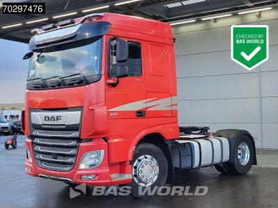 Daf XF 450 XF 4X2 Hydraulik Alcoa's ACC LED Euro 6 in vendita da BAS World B.V.