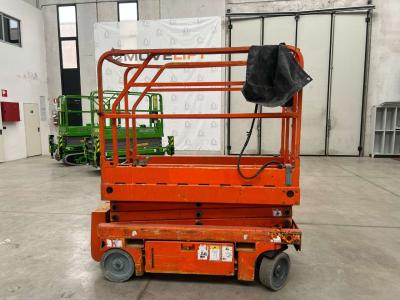 Haulotte Optimum 8 in vendita da Movelift Srl