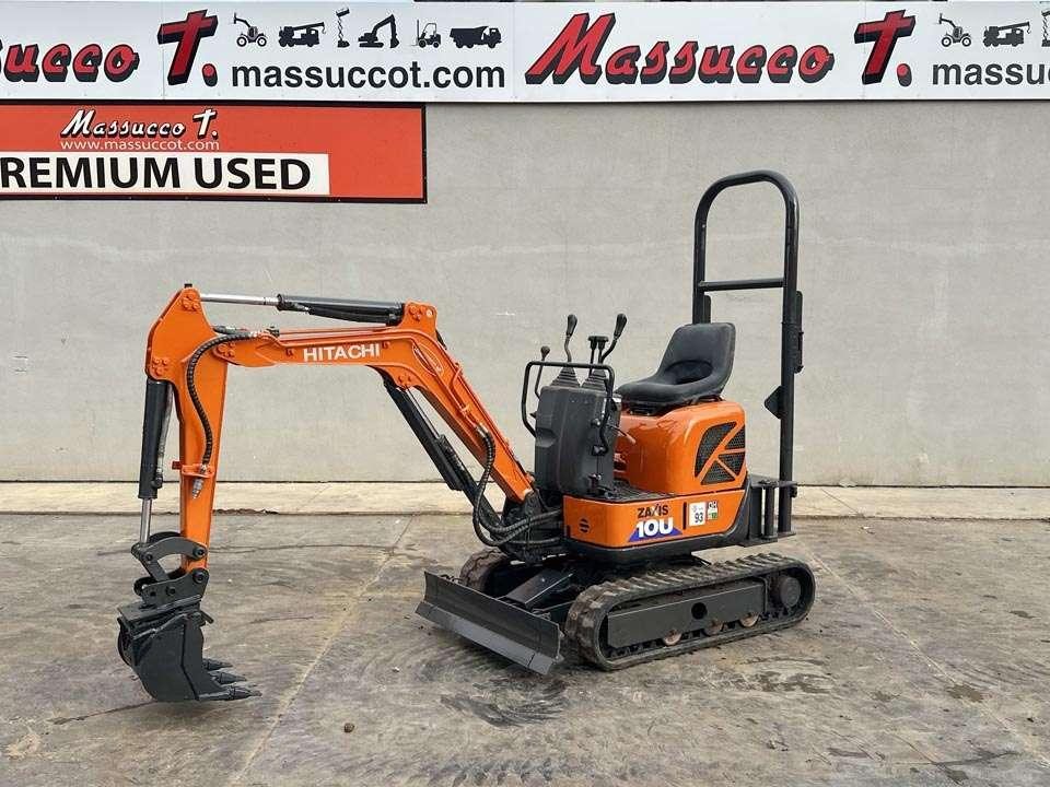 Hitachi ZX10U-2 Foto 1