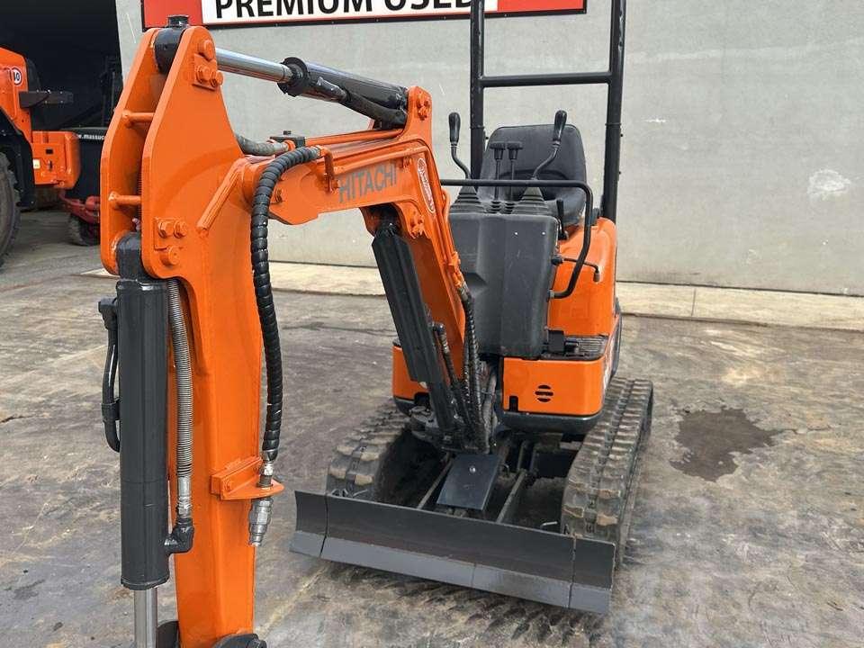 Hitachi ZX10U-2 Foto 10