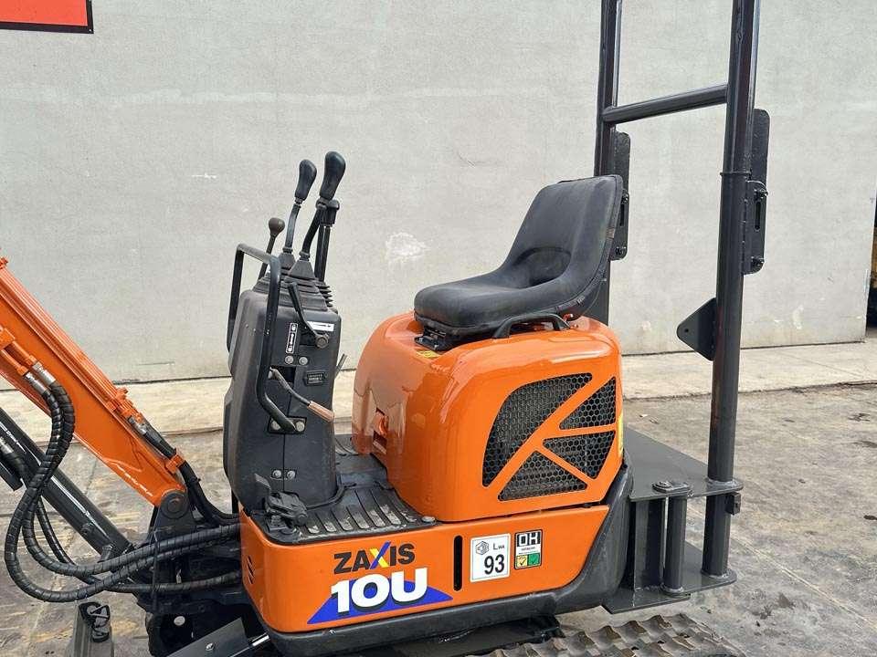 Hitachi ZX10U-2 Foto 11