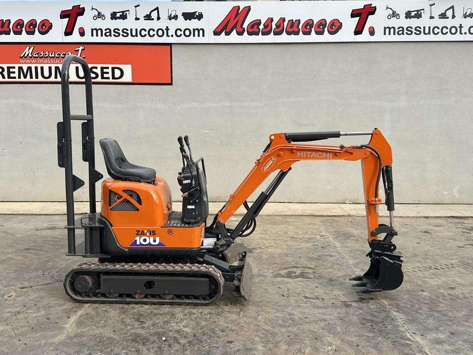 Hitachi ZX10U-2 Foto 18