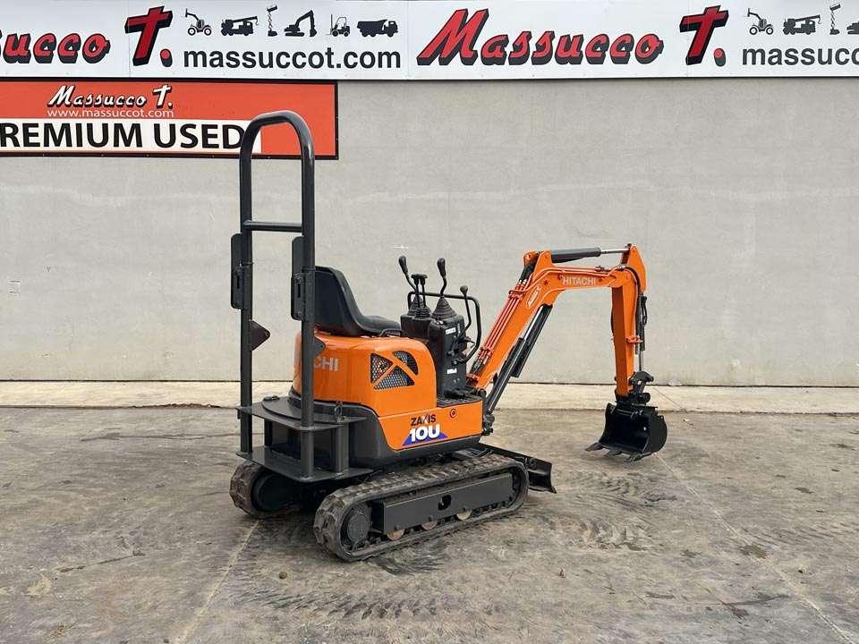 Hitachi ZX10U-2 Foto 19