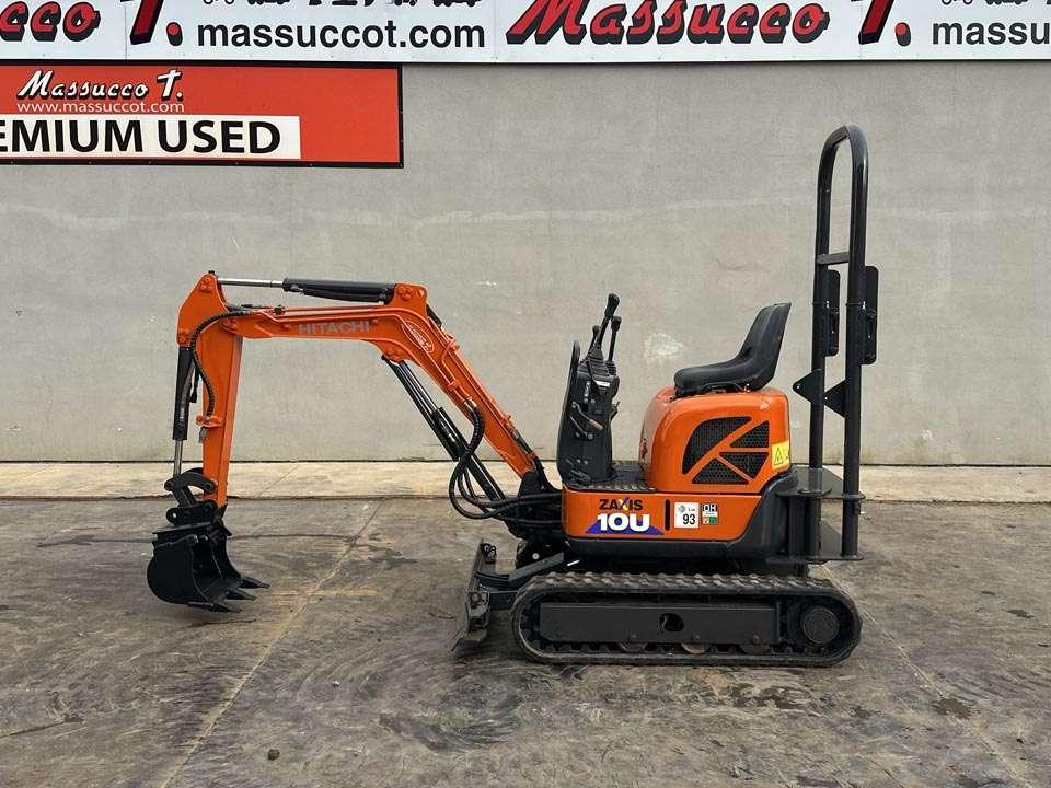 Hitachi ZX10U-2 Foto 2
