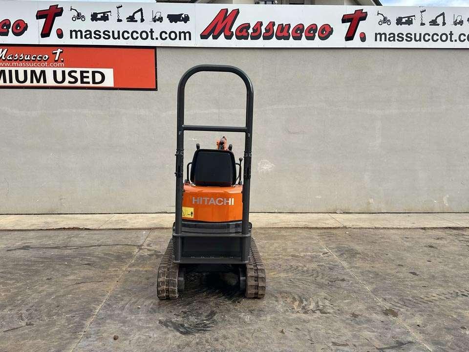 Hitachi ZX10U-2 Foto 20