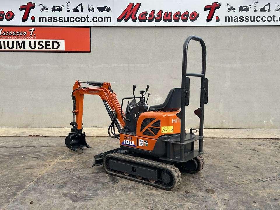 Hitachi ZX10U-2 Foto 3