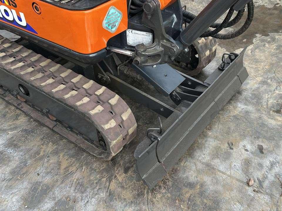 Hitachi ZX10U-2 Foto 6