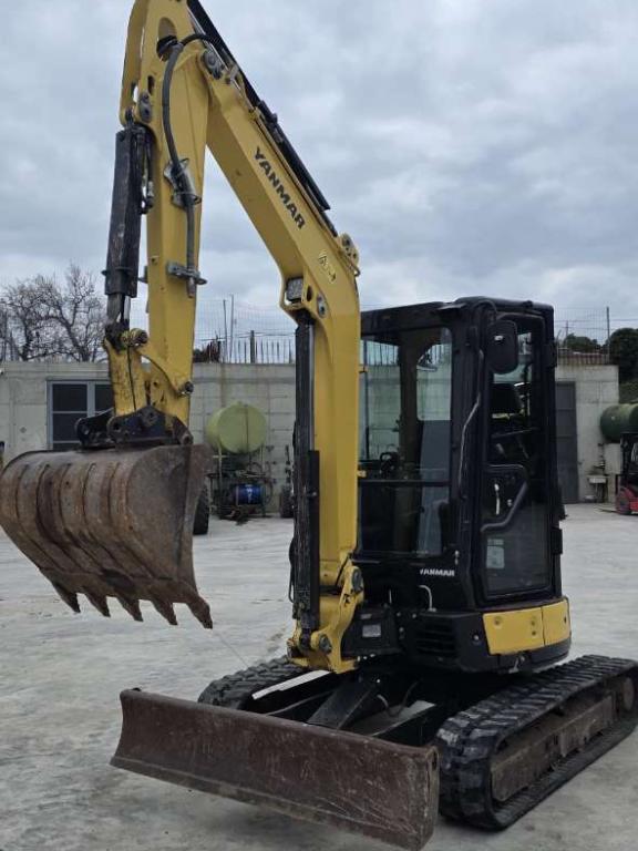 Yanmar VIO38 Foto 1