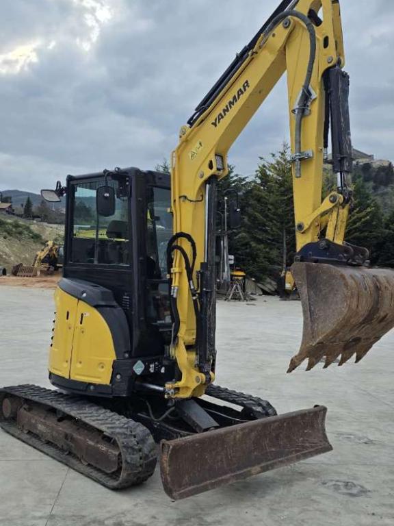 Yanmar VIO38 Foto 2