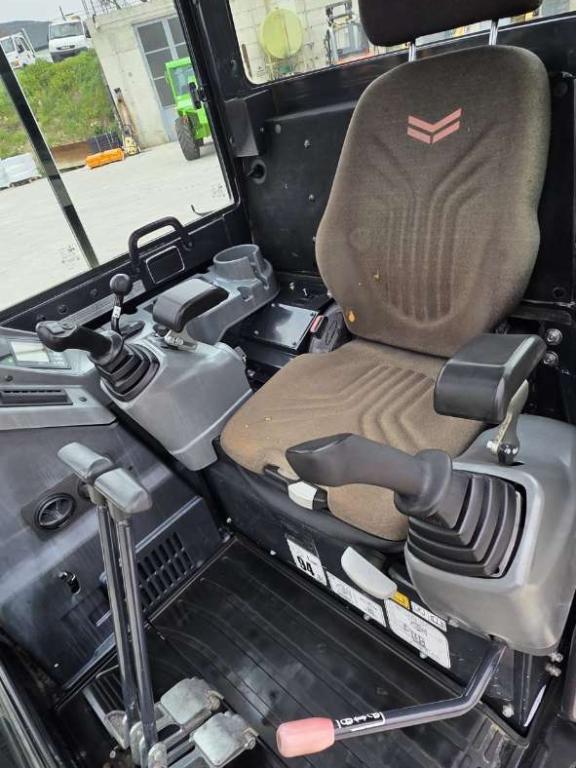 Yanmar VIO38 Foto 3