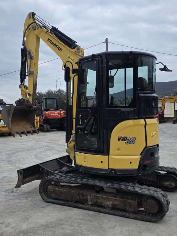 Yanmar VIO38 Foto 4