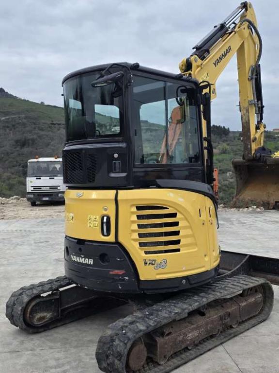 Yanmar VIO38 Foto 5