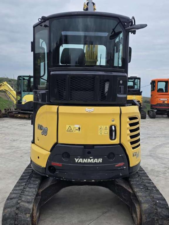 Yanmar VIO38 Foto 6