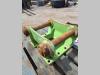 Martin M10 Geel SW020 for BGS03 grab Attachment plate Foto 6 thumbnail