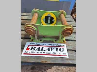 Martin M10 Geel SW020 for BGS03 grab Attachment plate in vendita da Balavto