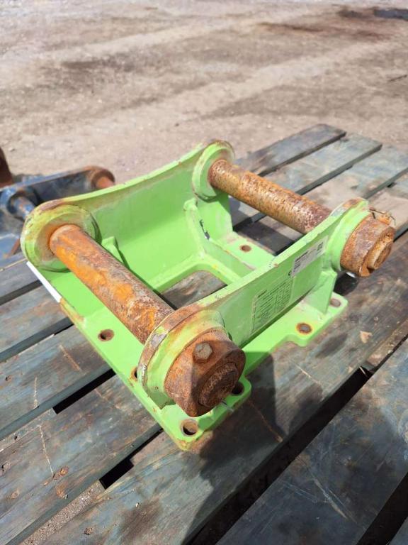 Martin M10 Geel SW020 for BGS03 grab Attachment plate Foto 4