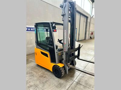 Jungheinrich EFG 218k in vendita da Deal Di Balliu Mentor & c. Sas