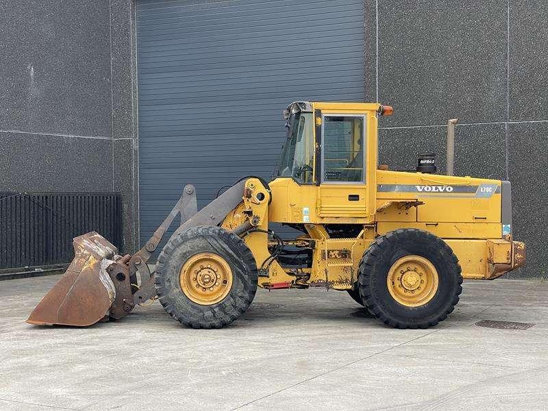 Volvo L 70 C Foto 2