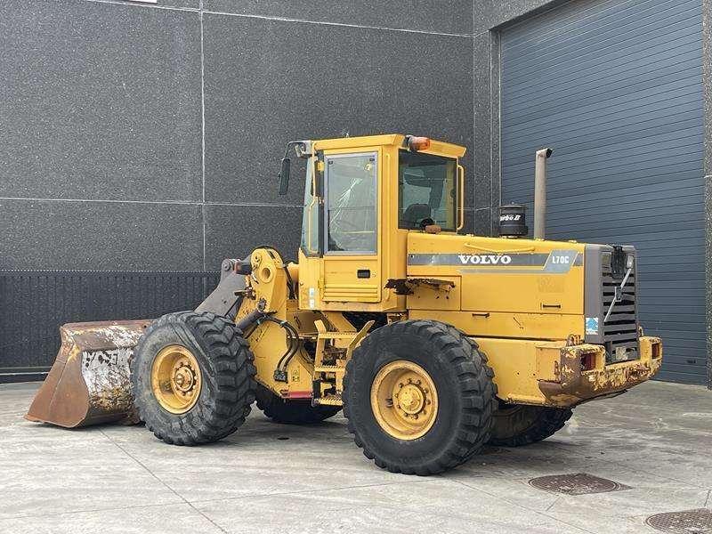 Volvo L 70 C Foto 3