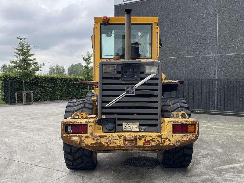 Volvo L 70 C Foto 4