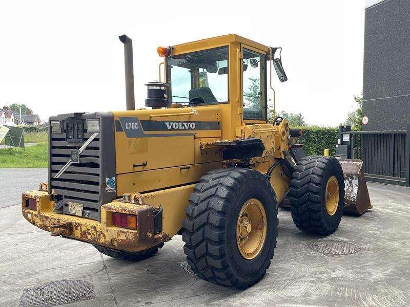 Volvo L 70 C Foto 5