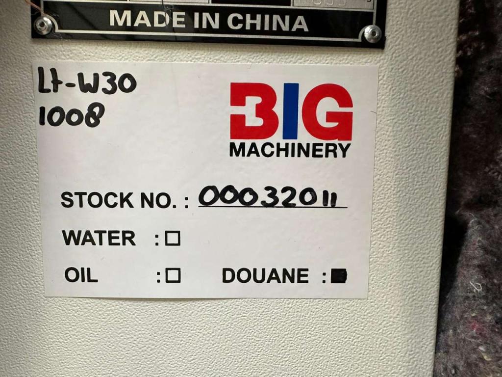 Giga Power LT-W30GF 37.5 kVA silent generator Foto 17