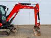 Kubota KX037-4 - Hammer Lines / Quick Coupler Foto 13 thumbnail