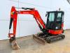 Kubota KX037-4 - Hammer Lines / Quick Coupler Foto 2 thumbnail