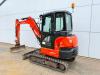 Kubota KX037-4 - Hammer Lines / Quick Coupler Foto 3 thumbnail