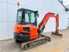 Kubota KX037-4 - Hammer Lines / Quick Coupler Foto 5 thumbnail