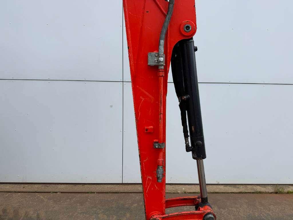 Kubota KX037-4 - Hammer Lines / Quick Coupler Foto 14