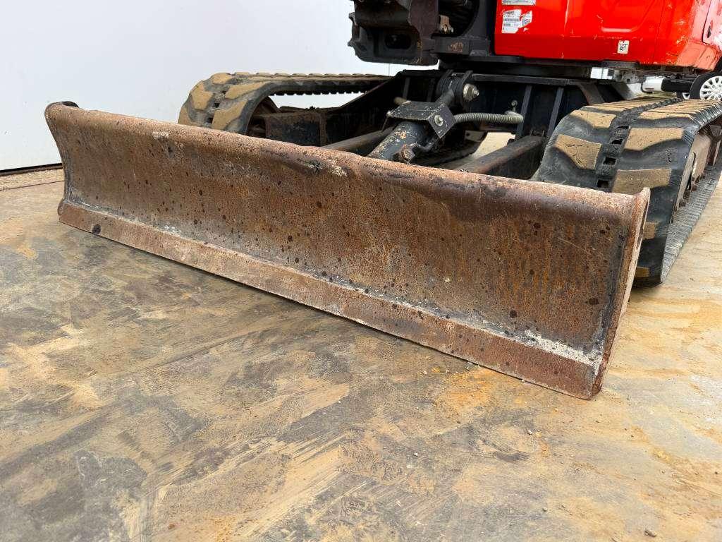 Kubota KX037-4 - Hammer Lines / Quick Coupler Foto 19