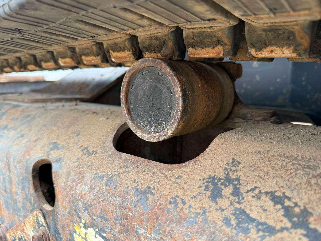 Kubota KX037-4 - Hammer Lines / Quick Coupler Foto 22