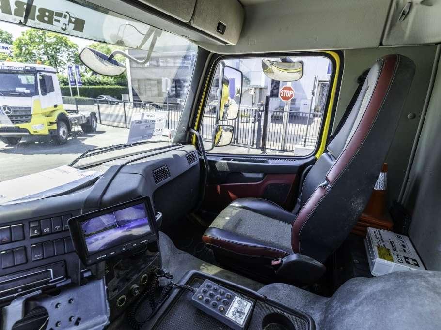Volvo FMX 370 + LIEBHERR 10 m3 Foto 17