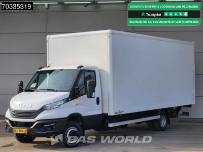 Iveco Daily 72C21 3.0L Automaat 1000KG Laadklep Luchtvering 210PK Dubbellucht Airco Cruise D'Hollandia Eu in vendita da BAS World B.V.