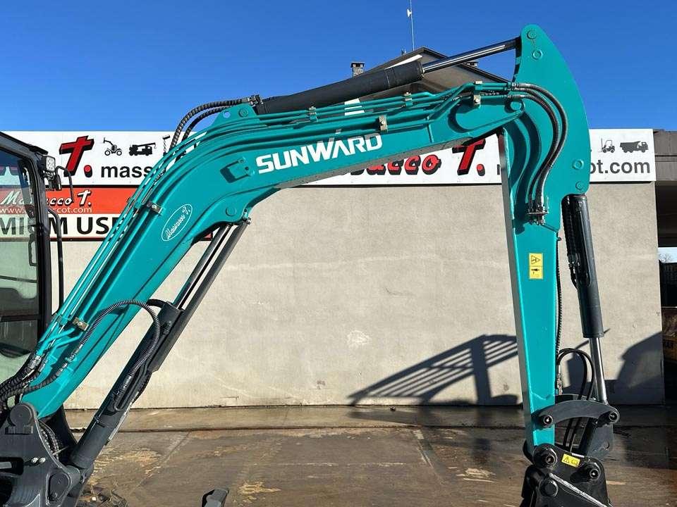 Sunward SWE35UF Foto 7