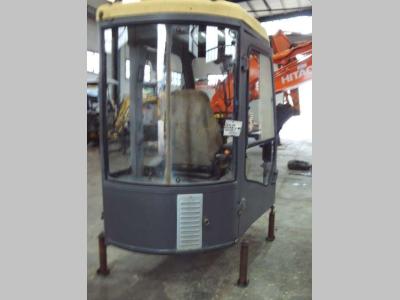 Cabina per Mecalac 12MXT