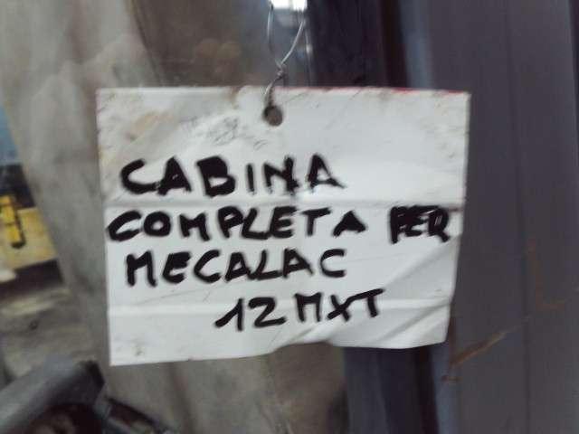 Cabina per Mecalac 12MXT Foto 15