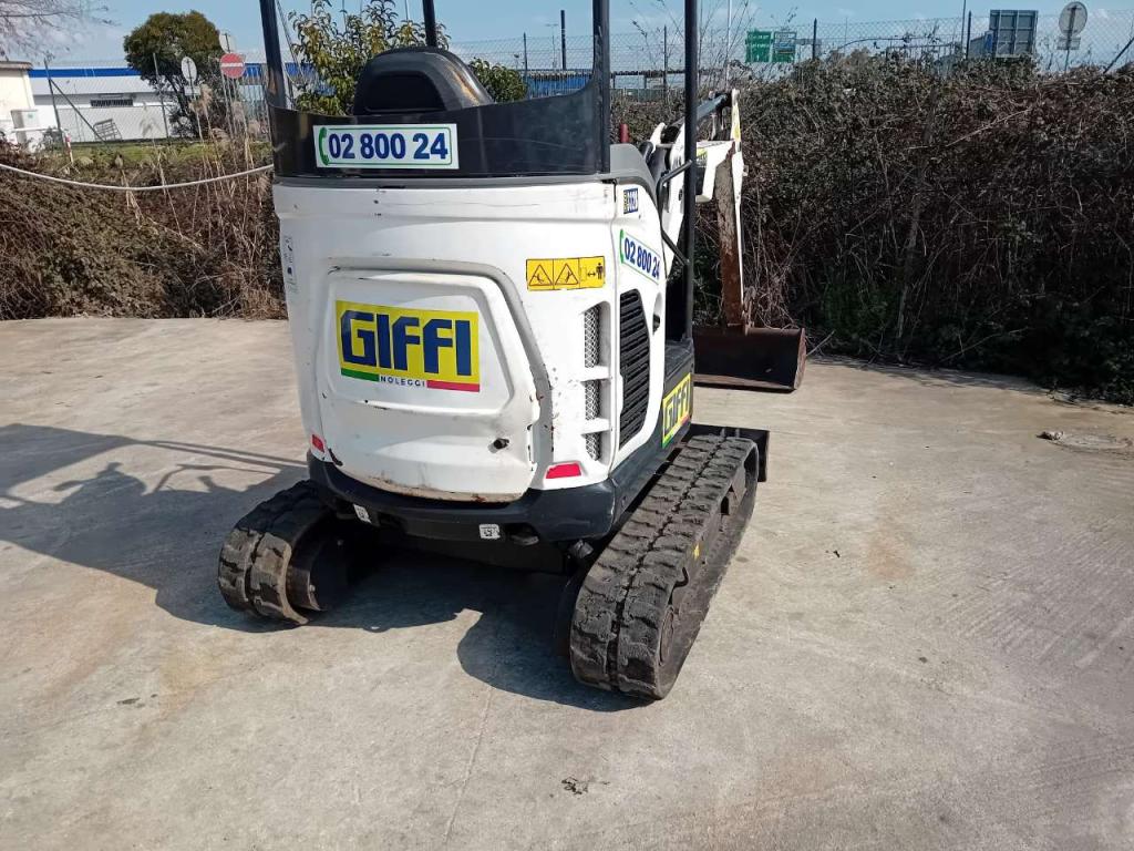 Bobcat E17Z Foto 10