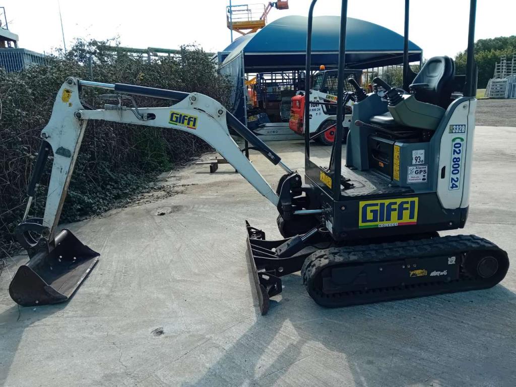 Bobcat E17Z Foto 12