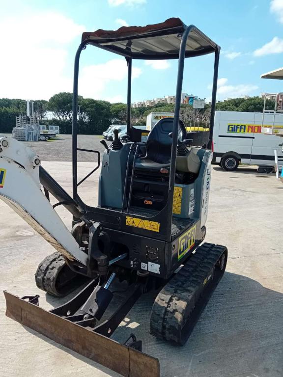 Bobcat E17Z Foto 2